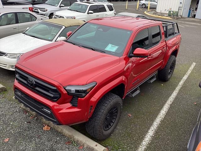 2024 Toyota Tacoma SR5 2024 Toyota Tacoma SR5