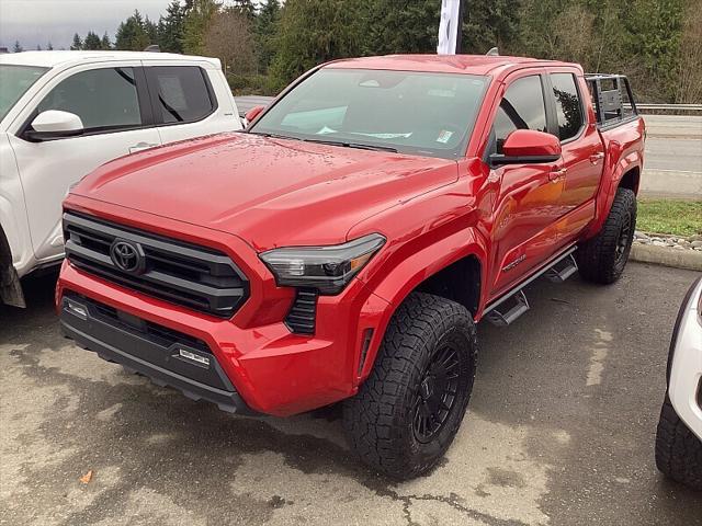 2024 Toyota Tacoma SR5 2024 Toyota Tacoma SR5