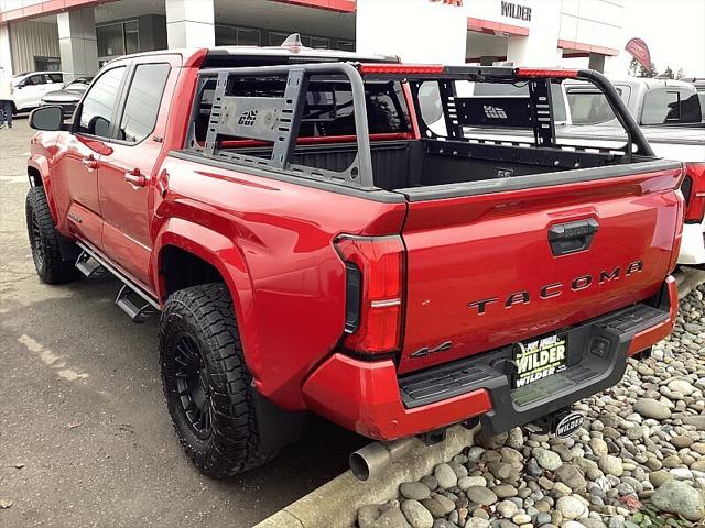 2024 Toyota Tacoma SR5 2024 Toyota Tacoma SR5