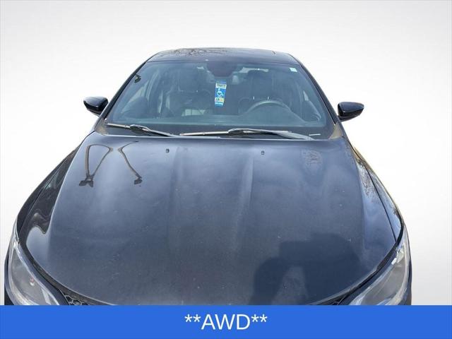 2015 Chrysler 200 S 2015 Chrysler 200 S