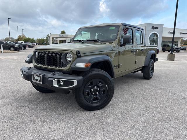 2026 Jeep Gladiator GLADIATOR SPORT 4X4