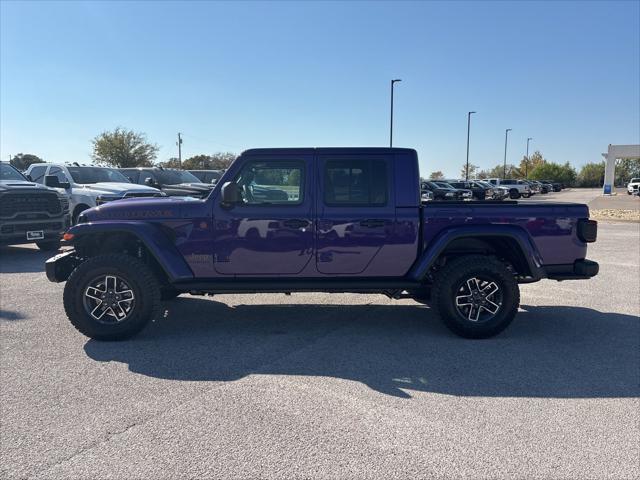 2026 Jeep Gladiator GLADIATOR MOJAVE X 4X4 2026 Jeep Gladiator GLADIATOR MOJAVE X 4X4
