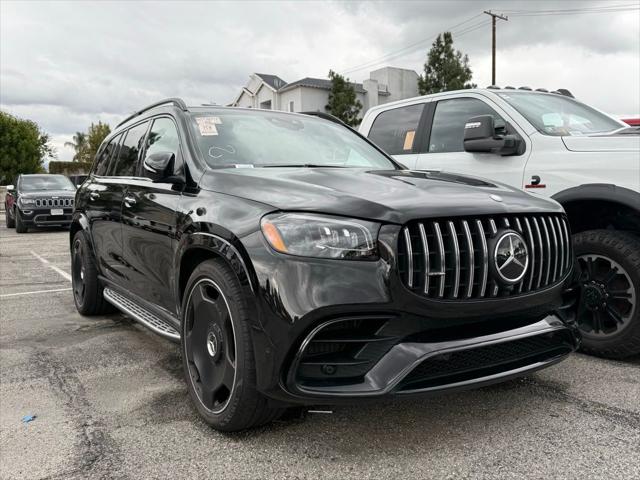 2024 Mercedes-Benz AMG GLS 63 4MATIC 2024 Mercedes-Benz AMG GLS 63 4MATIC