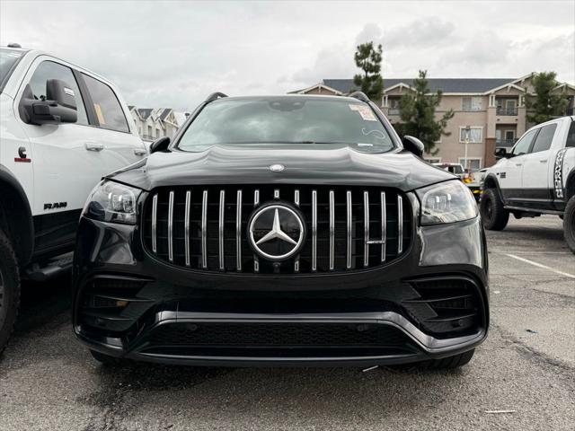 2024 Mercedes-Benz AMG GLS 63 4MATIC 2024 Mercedes-Benz AMG GLS 63 4MATIC