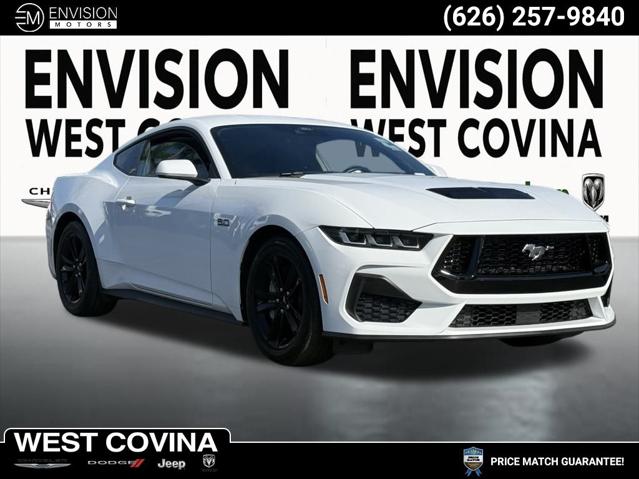 2024 Ford Mustang GT Fastback 2024 Ford Mustang GT Fastback