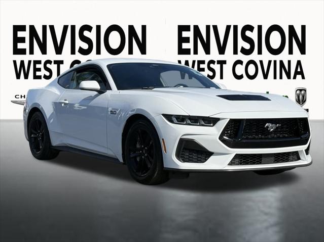 2024 Ford Mustang GT Fastback 2024 Ford Mustang GT Fastback