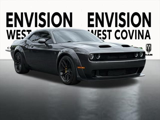 2023 Dodge Challenger SRT Hellcat Redeye Widebody Jailbreak