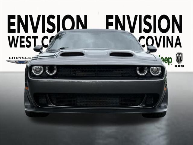 2023 Dodge Challenger SRT Hellcat Redeye Widebody Jailbreak