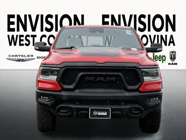 2021 RAM 1500 Rebel Crew Cab 4x4 57 Box