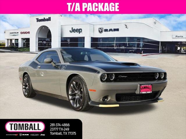 2023 Dodge Challenger R/T 2023 Dodge Challenger R/T