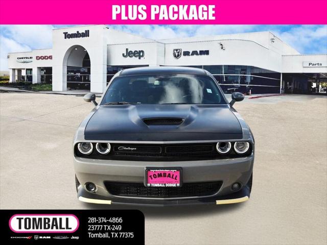 2023 Dodge Challenger R/T 2023 Dodge Challenger R/T