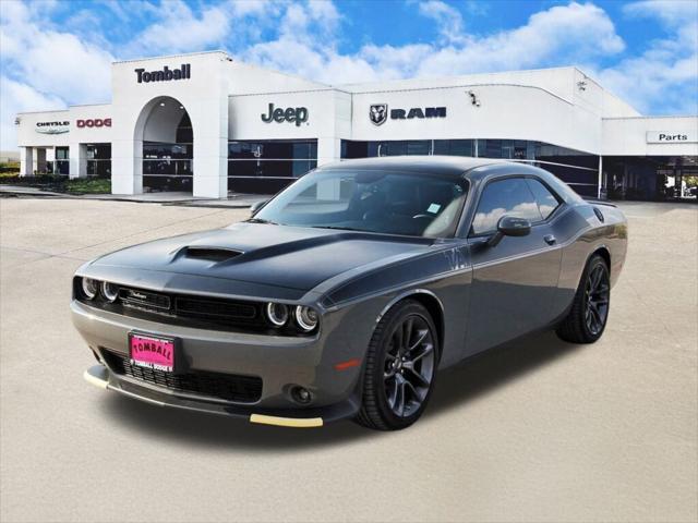 2023 Dodge Challenger R/T 2023 Dodge Challenger R/T