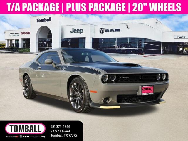 2023 Dodge Challenger R/T