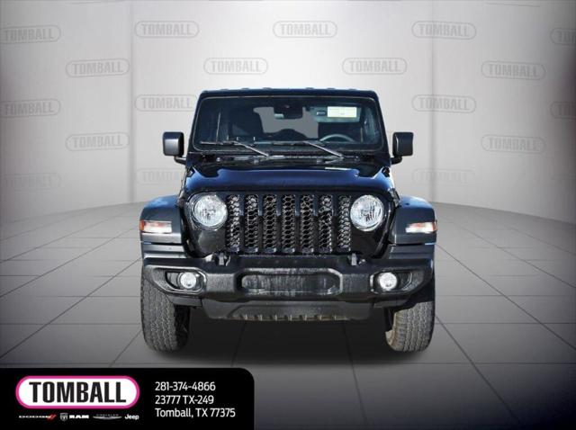 2024 Jeep Wrangler 4-Door Sport S 4x4 2024 Jeep Wrangler 4-Door Sport S 4x4
