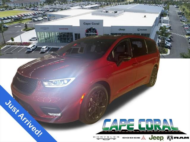 2025 Chrysler Pacifica Limited 2025 Chrysler Pacifica Limited