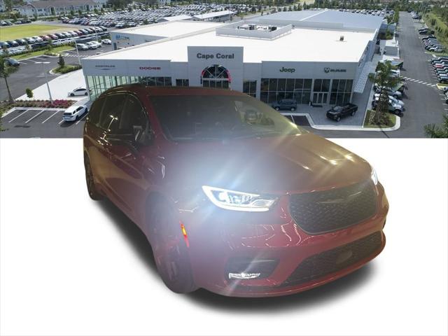 2025 Chrysler Pacifica Limited 2025 Chrysler Pacifica Limited