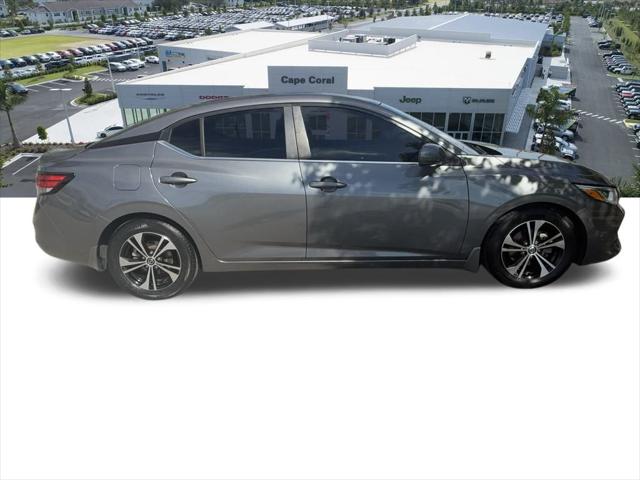 2020 Nissan Sentra SV Xtronic CVT 2020 Nissan Sentra SV Xtronic CVT