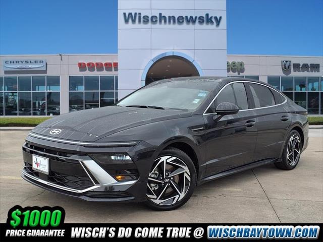 2024 Hyundai Sonata SEL 2024 Hyundai Sonata SEL