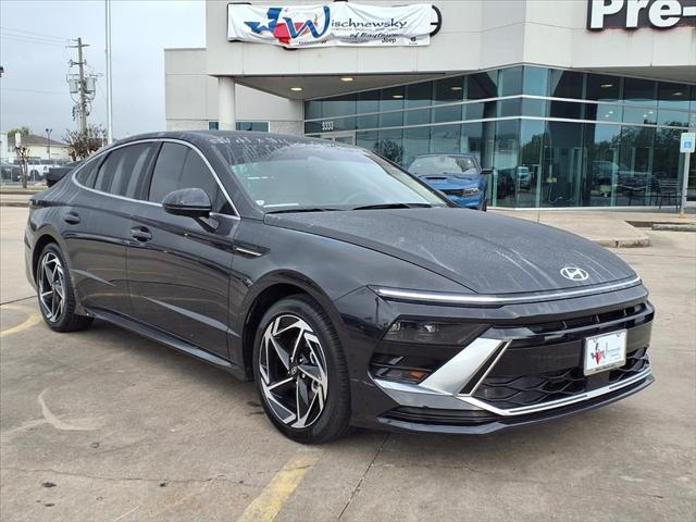 2024 Hyundai Sonata SEL 2024 Hyundai Sonata SEL