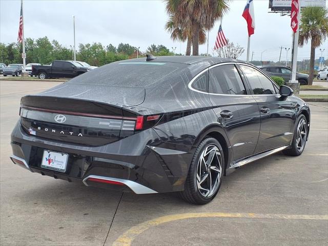 2024 Hyundai Sonata SEL 2024 Hyundai Sonata SEL