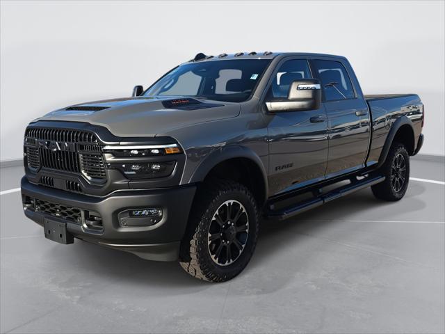 2026 RAM Ram 2500 RAM 2500 REBEL CREW CAB 4X4 64 BOX 2026 RAM Ram 2500 RAM 2500 REBEL CREW CAB 4X4 64 BOX