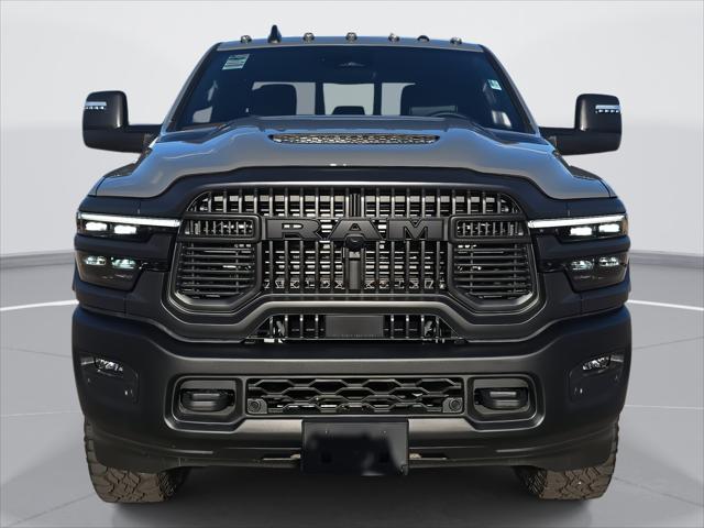 2026 RAM Ram 2500 RAM 2500 REBEL CREW CAB 4X4 64 BOX 2026 RAM Ram 2500 RAM 2500 REBEL CREW CAB 4X4 64 BOX