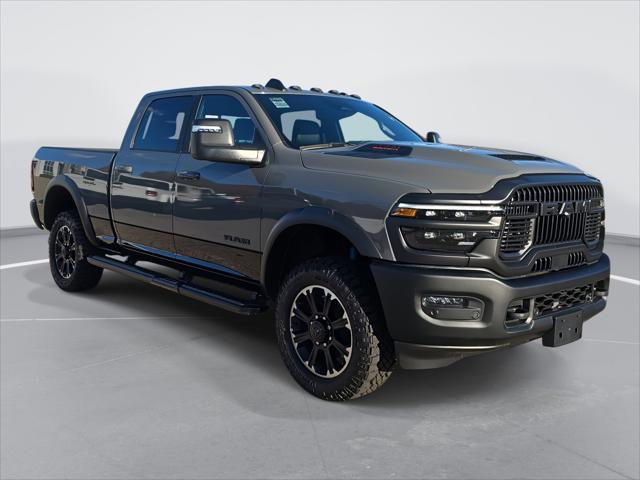 2026 RAM Ram 2500 RAM 2500 REBEL CREW CAB 4X4 64 BOX 2026 RAM Ram 2500 RAM 2500 REBEL CREW CAB 4X4 64 BOX