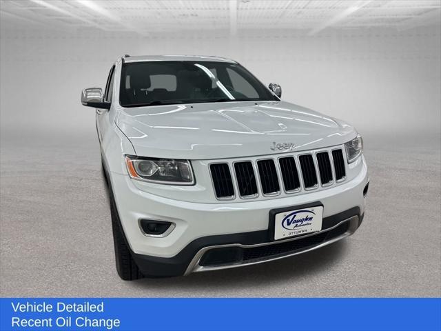 2015 Jeep Grand Cherokee Limited 2015 Jeep Grand Cherokee Limited