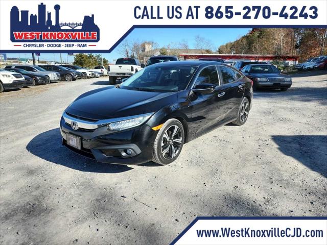 2016 Honda Civic Touring