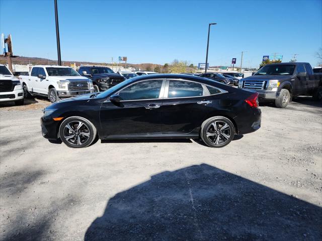 2016 Honda Civic Touring