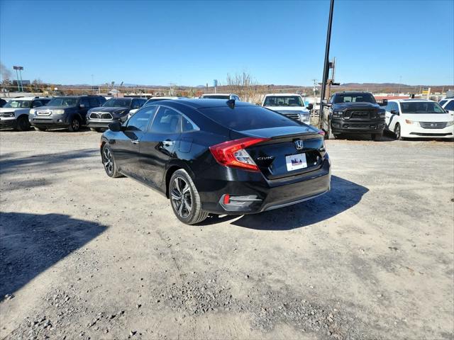 2016 Honda Civic Touring