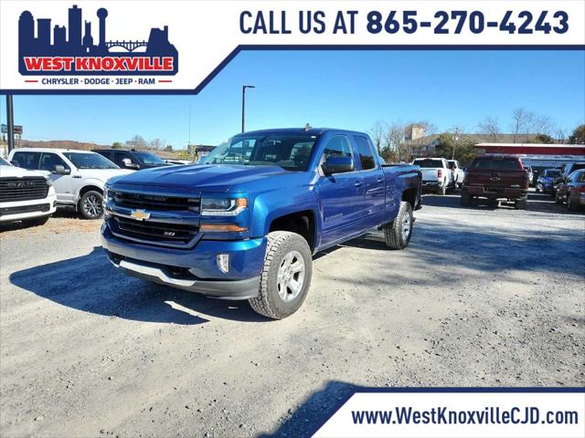 2016 Chevrolet Silverado 1500 2LT 2016 Chevrolet Silverado 1500 2LT