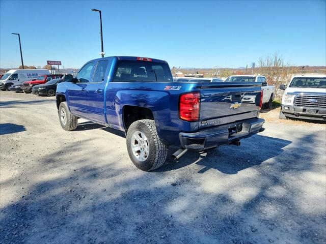 2016 Chevrolet Silverado 1500 2LT 2016 Chevrolet Silverado 1500 2LT