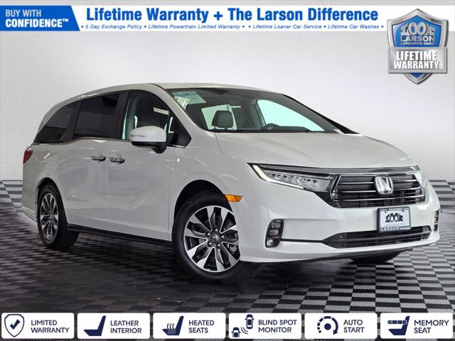2024 Honda Odyssey EX-L