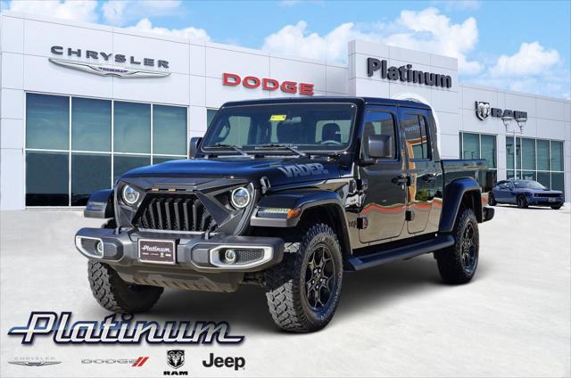 2023 Jeep Gladiator Texas Trail 4x4 2023 Jeep Gladiator Texas Trail 4x4