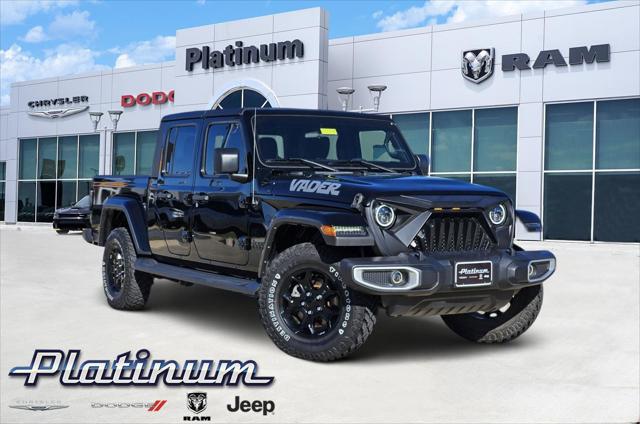2023 Jeep Gladiator Texas Trail 4x4