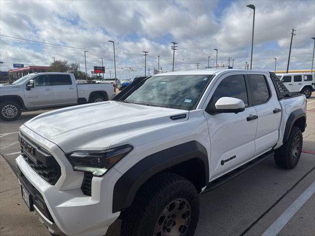 2025 Toyota Tacoma Hybrid TRD Off Road 2025 Toyota Tacoma Hybrid TRD Off Road