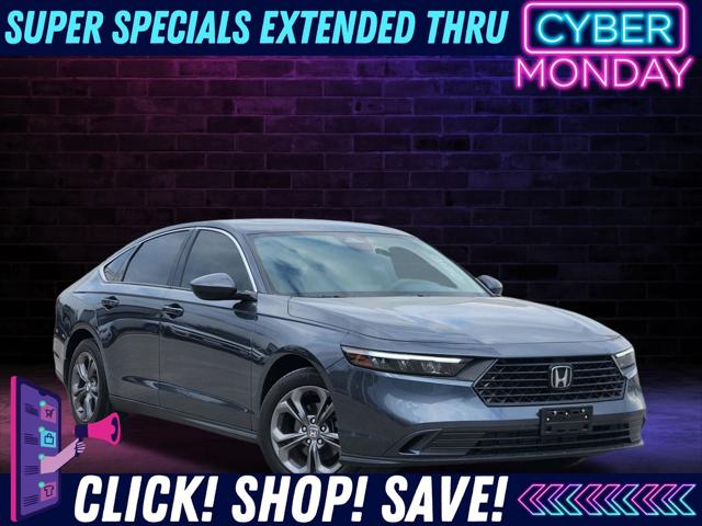 2023 Honda Accord EX