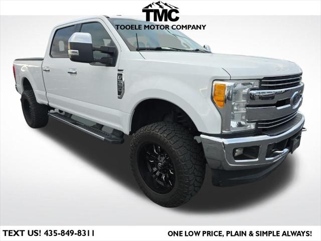 2017 Ford F-350 LARIAT