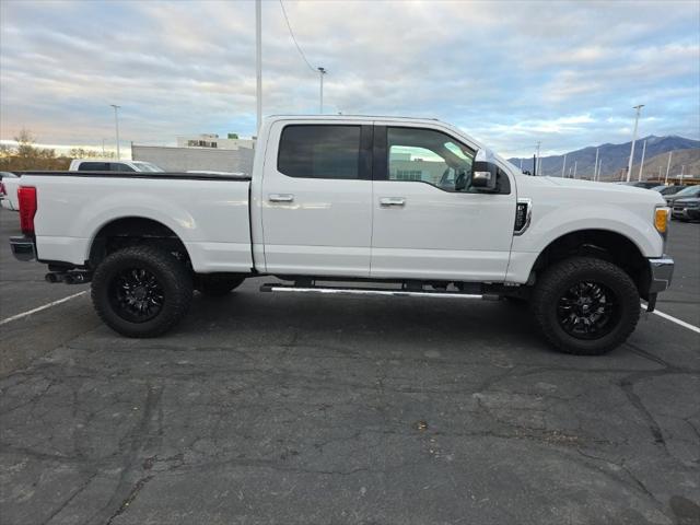 2017 Ford F-350 LARIAT