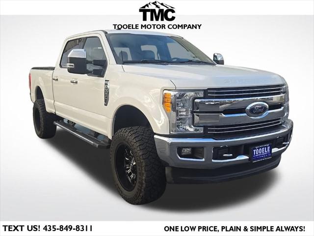 2017 Ford F-350 LARIAT