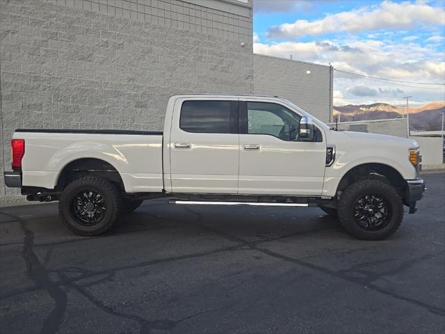 2017 Ford F-350 LARIAT