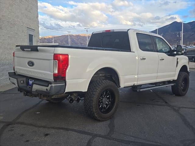 2017 Ford F-350 LARIAT