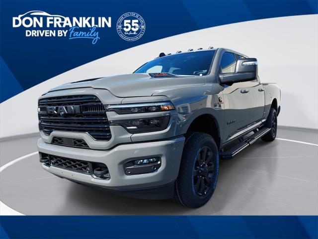 2025 RAM Ram 2500 RAM 2500 LARAMIE CREW CAB 4X4 64 BOX
