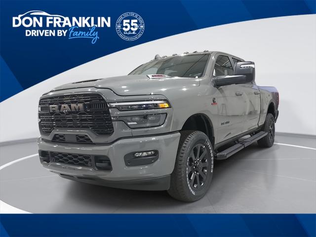 2026 RAM Ram 2500 RAM 2500 LARAMIE CREW CAB 4X4 64 BOX