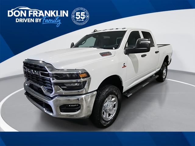 2026 RAM Ram 2500 RAM 2500 TRADESMAN CREW CAB 4X4 64 BOX