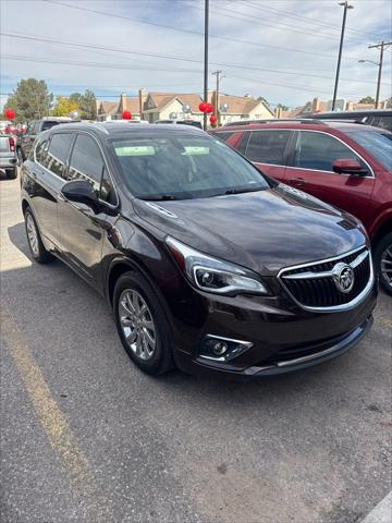 2020 Buick Envision FWD Essence