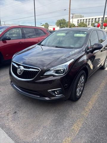 2020 Buick Envision FWD Essence