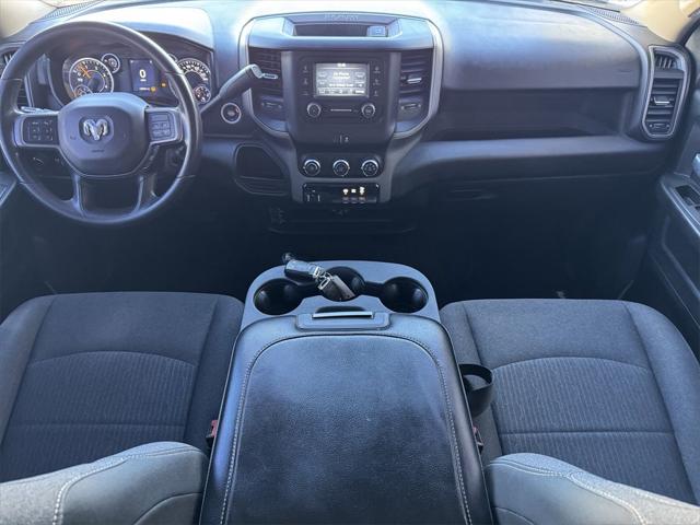 2019 RAM 3500 Tradesman Crew Cab 4x4 8 Box