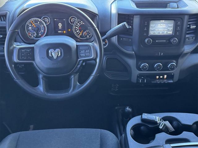 2019 RAM 3500 Tradesman Crew Cab 4x4 8 Box